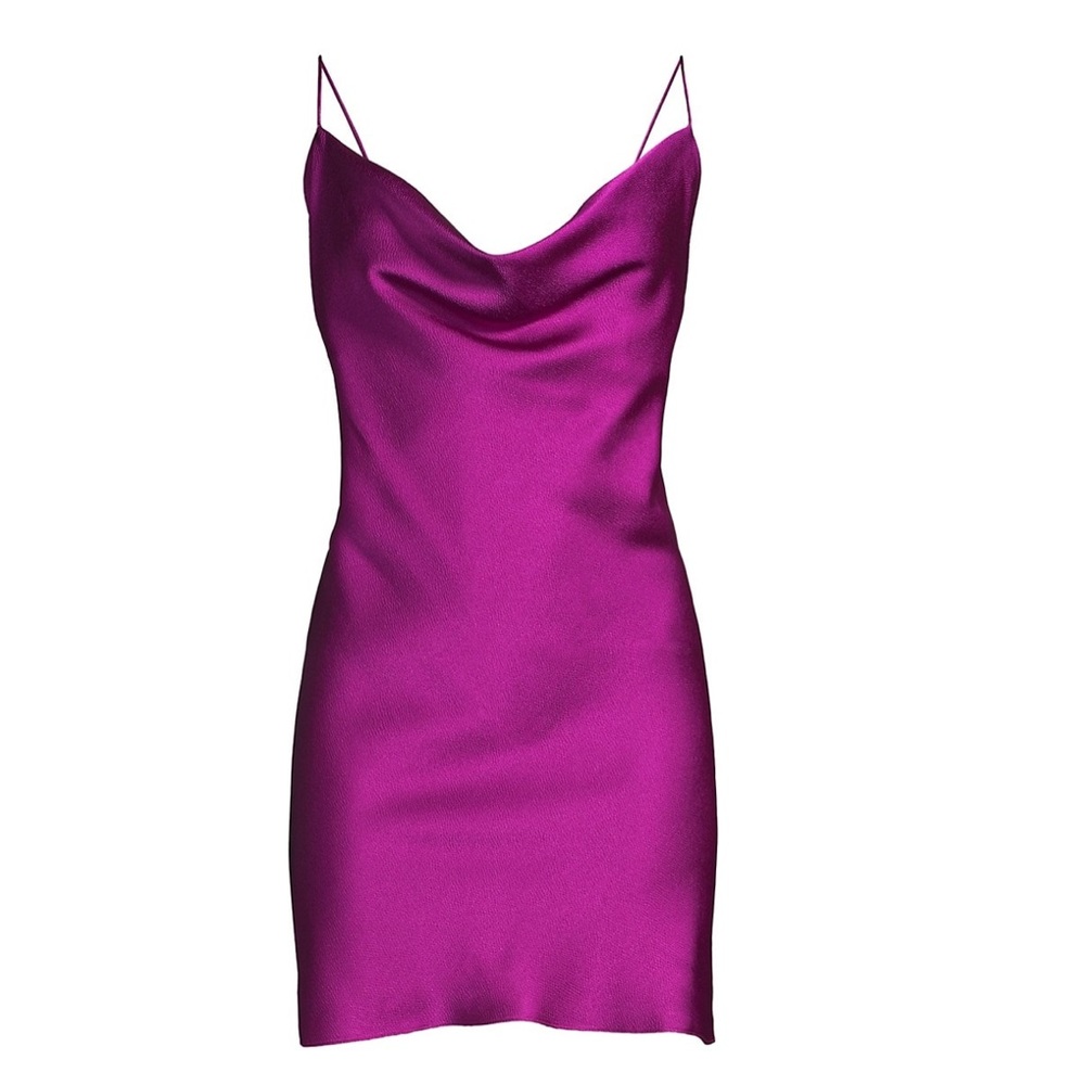 Baldwin Satin Slip Dress by Jay Godfrey